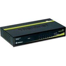 TRENDnet TEGS-80G 8-port 10/100/1000Mbps GB Swtc picture