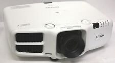 1k - 2k Hours * Epson PowerLite Pro G6770WU WUXGA Projector  Full HD * Tested picture