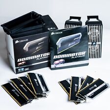 Corsair DOMINATOR Platinum Series 64GB DDR4 DRAM 2800MHz C14 Memory Kit picture