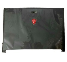 Back Cover For MSI GE72 GE72VR 6RF 7RF Pro MS-1791 MS-1794 Top Case Plastic Lid picture