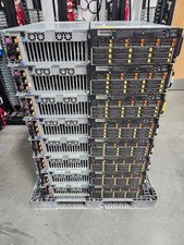 Gigabyte 4U 10x Nvidia GPU AI Server 2x Gold 6152 44-Core 2.1GHz 32GB RAM picture