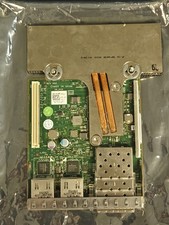 Lot of 4 Dell Broadcom 57800S rNDC 0165T0 2x10GbE SFP+ + 2x1GbE RJ45 PowerEdge picture
