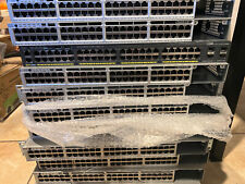 SET OF 14 CISCO SWITCHES FOR PART picture