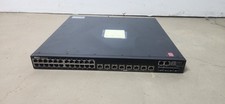 Dell Networking N3132PX-ON 32-Port PoE+ Managed Switch w/ 1100W PSU & Modules picture