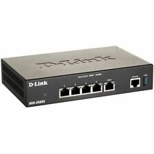 D-Link Unified Services VPN Router for Small to Medium Business DSR250V2 picture