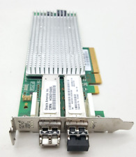 Sun Oracle 7023303 QLogic QLE8362-ORL 16GB FC/10Gbps FCoE SFP+ PCIe x8 HBA SFF picture