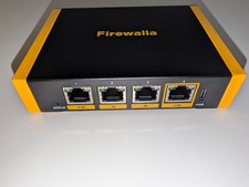 Firewalla Gold SE Firewall Router 2x 2.5GbE Just Opened + Original Accessories picture