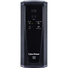 CyberPower AVR CP1200AVR 8-Outlet 1200VA UPS with AVS picture