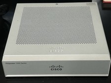 Cisco Firepower 1000 Series FPR-1010  Network Security/Firewall with Power Cable picture