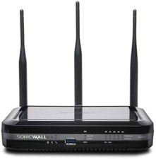 SonicWall SOHO Wireless Network Security Appliance 01-SSC-0218 picture