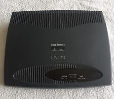 Cisco 1605R Wired Router Used picture