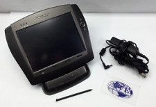 LOT OF 3 CRESTRON 6504682 TPMC-8X-GA TPMC-8X-DS TOUCH PANEL W/ DOCKING STATION picture