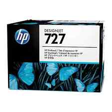 HP 727/732 PRINTHEAD B3P06A DESIGNJET T920 T1500-T3500 NEW SEALED BOX EXP DEC 26 picture