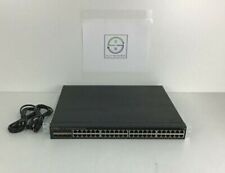 BROCADE ICX6610-48P-E with DUAL AC POWER RPS16-E,  Rack ears. picture