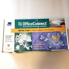 3COM Office Connect Managed 10Base-T Hub for Small Business 8 Ports picture