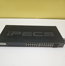 LG-Ericsson ES-2024G Smart iPECS 24-Port Gigabit Ethernet Switch TNLA9004701 picture