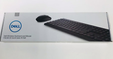 OPEN BOX NEW GENUINE Dell Wireless Keyboard and Mouse KM3322W 01J1C picture