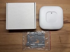 Cisco AIR-Cap2702I-A-K9 Controller Wireless Access Point Wifi Router Working picture