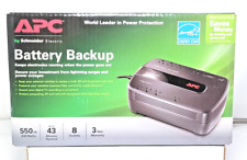 NEW Sealed APC Back-UPS ES 550VA Desktop UPS - BE550G picture