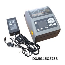 Zebra ZD620 D3J194508738 Direct Thermal Label Printer Ethernet Network Bluetooth picture