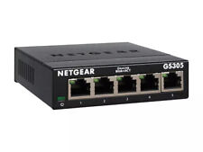 NETGEAR GS305-300PAS 5-port Gigabit Ethernet Unmanaged Switch (GS305) picture