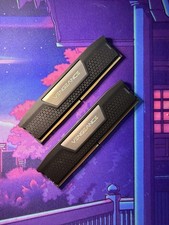 Corsair Vengeance 32GB (2x16GB) DDR5 5600MHz RAM picture
