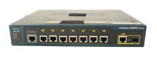 Cisco WS-C2960G-8TC-L 8 Port Gigabit Catalyst 2960G Switch picture