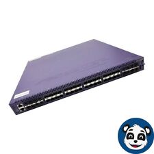 EXTREME NETWORKS 17103 Summit X670-48x-FB,  48-Port SFP Layer 3 Switch , 
