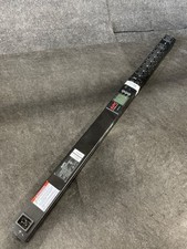 SCHNEIDER ELECTRIC AP8958NA3 APC Switched Rack PDU, 20A, 208V* picture