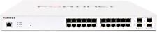 FORTINET FortiSwitch L2+ Managed POE Switch EXPIRED (FS-124F-FPOE) - New picture