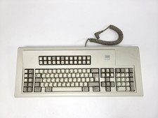 Vintage 1986 IBM Model M Keyboard 122-Key, Buckling Spring, IBM 5-Pin -Untested picture