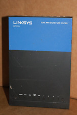 Linksys Business Dual WAN Gigabit VPN Router LRT224  , PRE-OWNED . picture