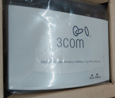 3 COM OfficeConnect 54Mbps 11g Print Server picture