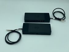 READ Lot Of 2 Dell WD19 USB Type-C Docking Station W/o AC  2O14900#4 picture