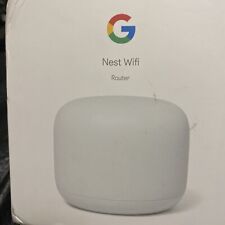 Google Nest Wi-Fi Router New Send  Messages For any Questions Or Concerns picture
