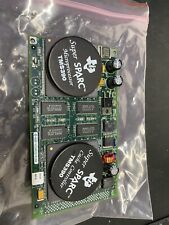 SUN Super SPARC 10 Microprocessor 50mhz & Cache Controller TMS390 board 1991 picture