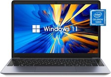 CHUWI 14.1'' Laptop Computer PC Windows 11 Home PC 2.7GHz 8GB 256GB HD WIFI picture