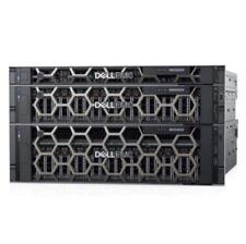 DELL EMC POWEREDGE SERVER R740xd 24 BAY NVME EMPTY CHASSIS 6D1DT K6YWC picture