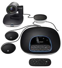 RB Logitech Group Video Conferencing Bundle with Expansion Mics 960-001060 picture