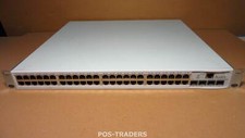 3Com 3CR17451-91 SuperStack 3 3870 / 48-Port 10/100 Managed Switch 4x SFP Ports picture