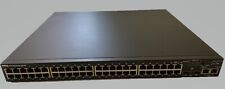 Dell Powerconnect 3548P Switch - 48 Ports PoE - Manageable picture