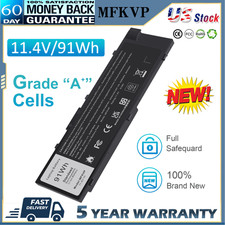 MFKVP Battery For Dell Precision 15 7510 7520 17 7710 7720 M7510 M7710 91Wh picture