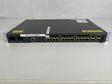 Cisco ME 3400G 12-Port Ethernet Switch ME-3400G-12CS-A I Working picture