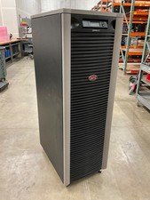 APC Symmetra LX 120/208V Single Phase UPS SYAF16KXR9T W/ X3 SYPM4KP & X11 SYBT5 picture