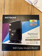 NETGEAR NighthawkC7100V-100NAS Wireless Router picture