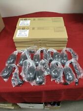 (10) NEW HP 803181-001 SLIM USB KEYBOARD & (10) USB OPTICAL MOUSE #672652-001 picture