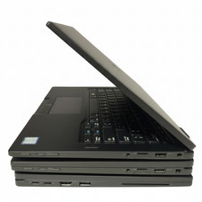 Lot of 6 Dell Latitude 7390 2-in-1 Laptops i7-8650U 16GB RAM No SSD/OS Wholesale picture