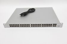 Cisco Meraki MS120-48FP-HW Cloud Managed Ethernet Switch 48 Port  **UNCLAIMED** picture