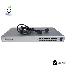 Ubiquiti Networks UniFi Managed PoE+ 16-Port Gigabit Switch (US-16-150W) picture