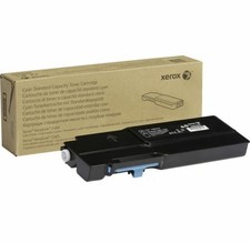 Sealed Genuine XEROX 106R03502 Toner Cartridge Cyan Blue VersaLink C400 Printer picture